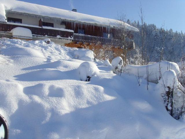 Allgaeuer Stube Oberstaufen Exterior foto